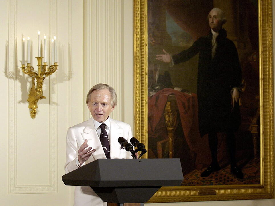 Der US-Schriftsteller Tom Wolfe ist im Alter von 88 Jahren gestorben.