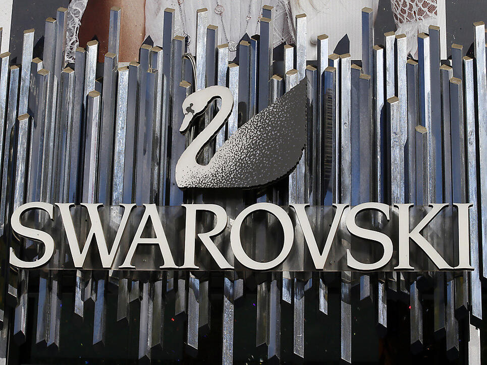 Stellenabbaurunde Nummer sechs bei Swarovski in Liechtenstein: Im 2018 werden um die 25 Arbeitsplätze gestrichen.