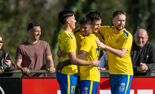 FC Balzers - Dardania