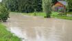 Hochwasser Rhein und Kanal (28.08.2023)