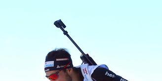 Biathlon World Cup in Ruhpolding