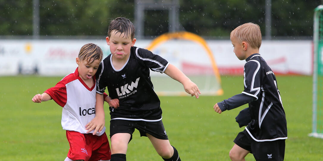 Kein Fussball an diesem Wochenende