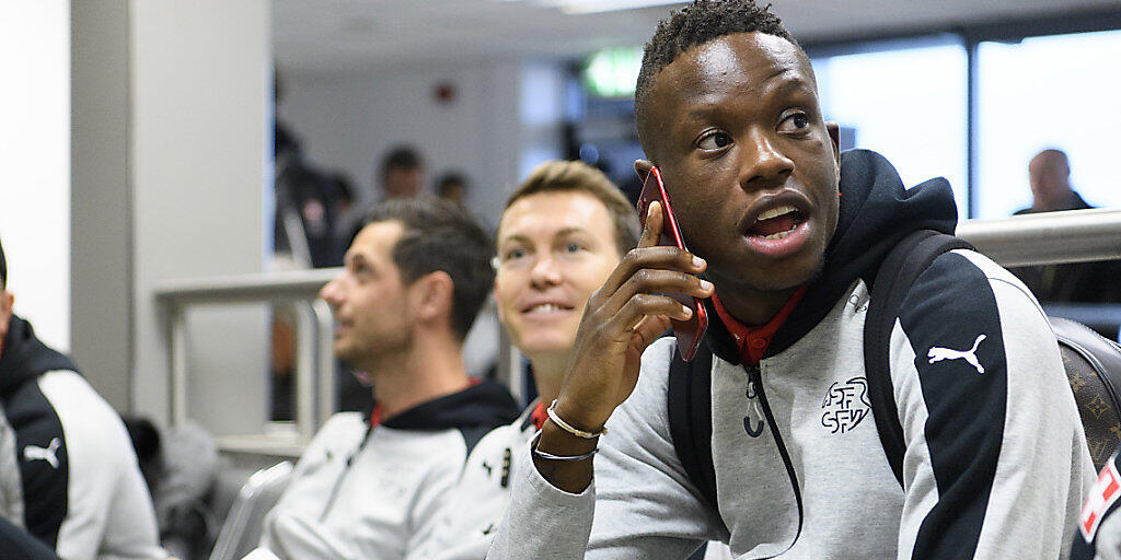 Denis Zakaria muss einen Muskelfaserriss auskurieren
