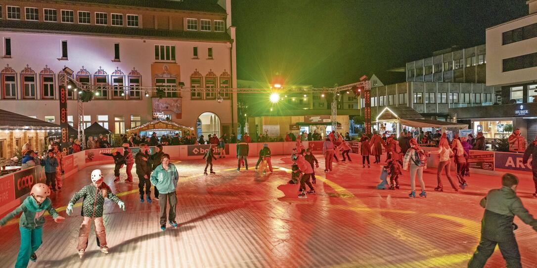 Vaduz on Ice