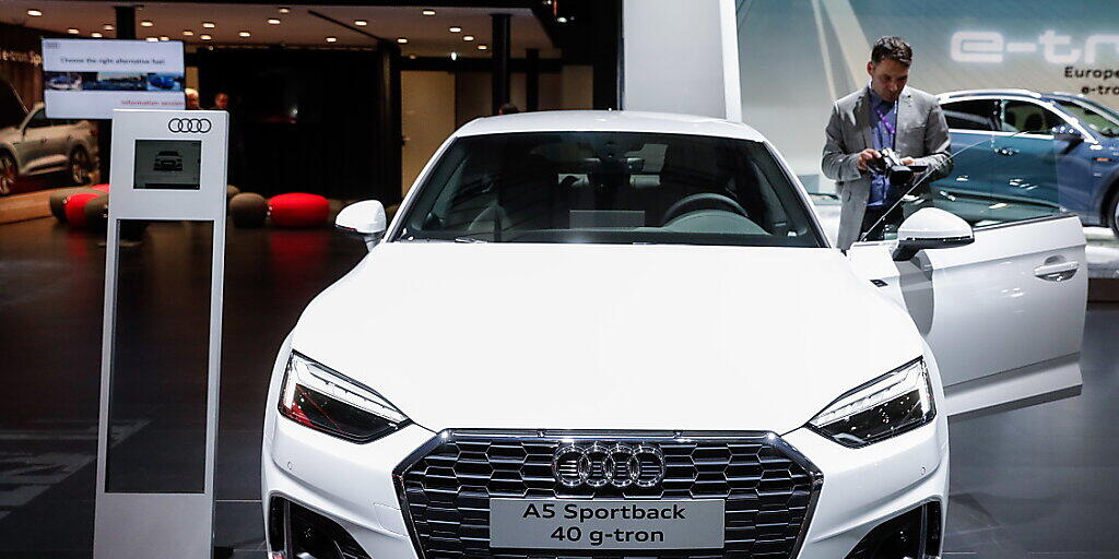 Audi will bis Jahresende Verlustzone verlassen. (Archiv)