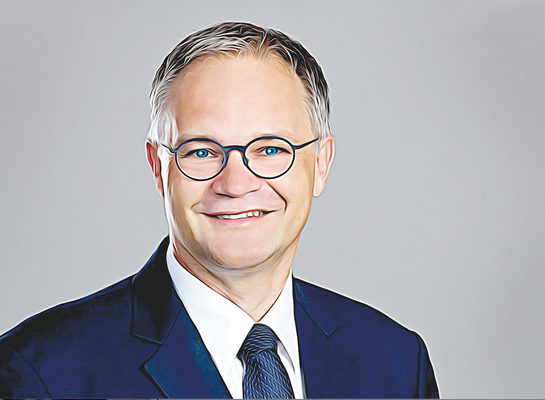 Klaus Tschütscher