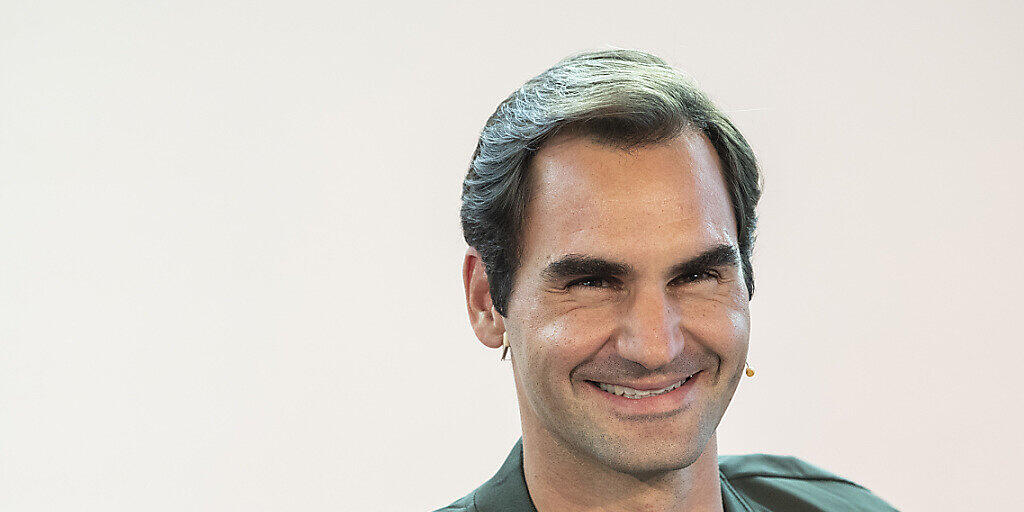 Mit viel Zuversicht ins letzte Turnier des Jahres: Roger Federer