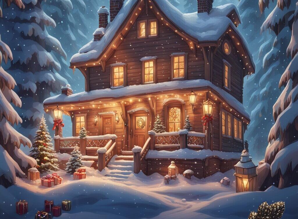 Winterwonderland Winterwonderland
