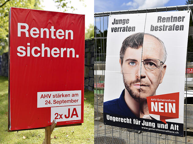 Erste Aussprache Uber Rentenreform Liewo