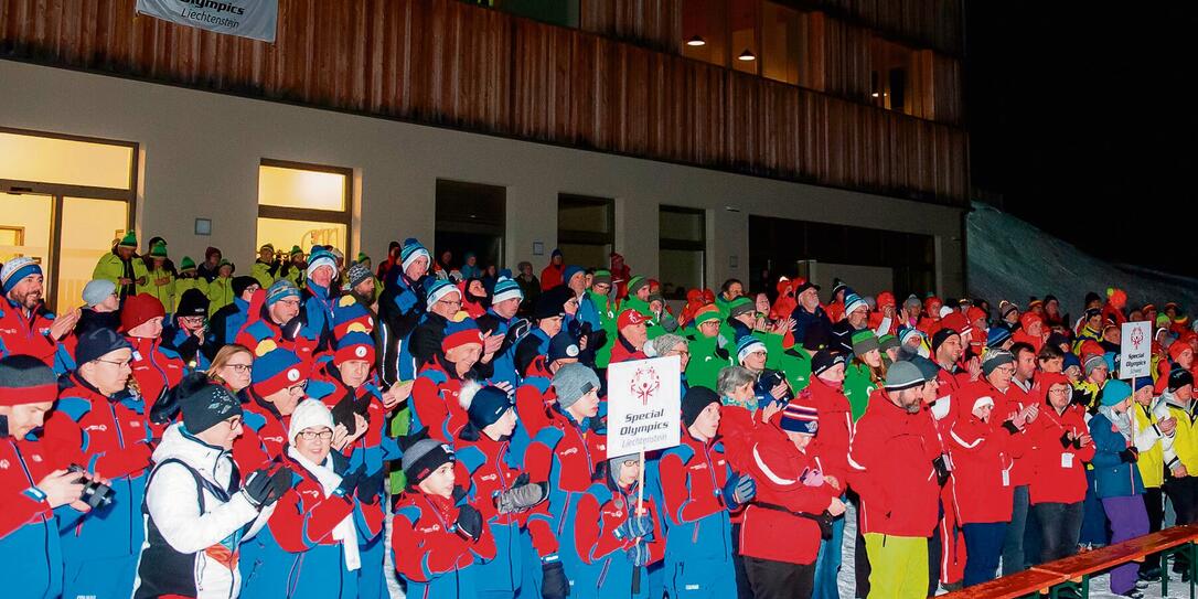 Am Freitag gehen die Winterspiele mit der Eröffnungsfeier in Malbun los.