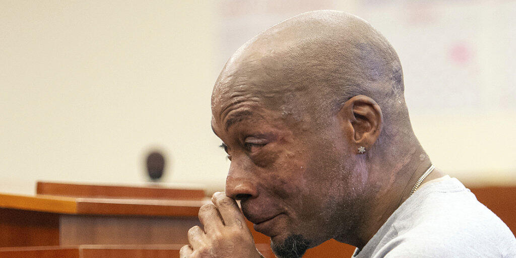 Akzeptiert auch 78 Millionen Dollar als Entschädigung: der krebskranke Kläger gegen den Chemieriesen Monsanto, Dewayne Johnson. (Archivbild) Akzeptiert auch 78 Millionen Dollar als Entschädigung: der krebskranke Kläger gegen den Chemieriesen Monsanto, Dewayne Johnson. (Archivbild)