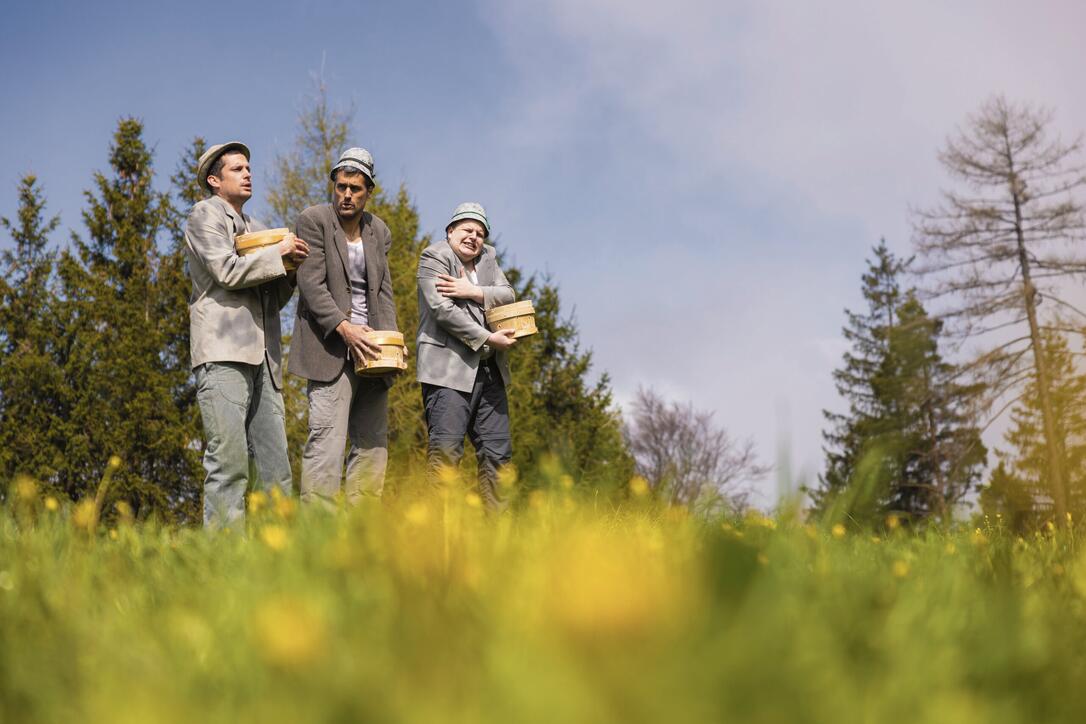Sagenfest in Triesenberg