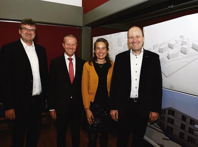 Wohnen im Alter Wohnen im Alter