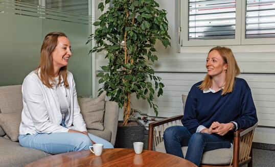 Interview entdecken.li in Vaduz