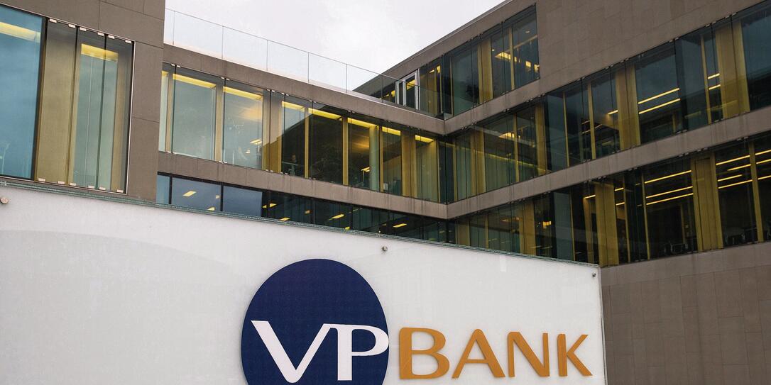 Verleihung des VP Bank Best Paper Award