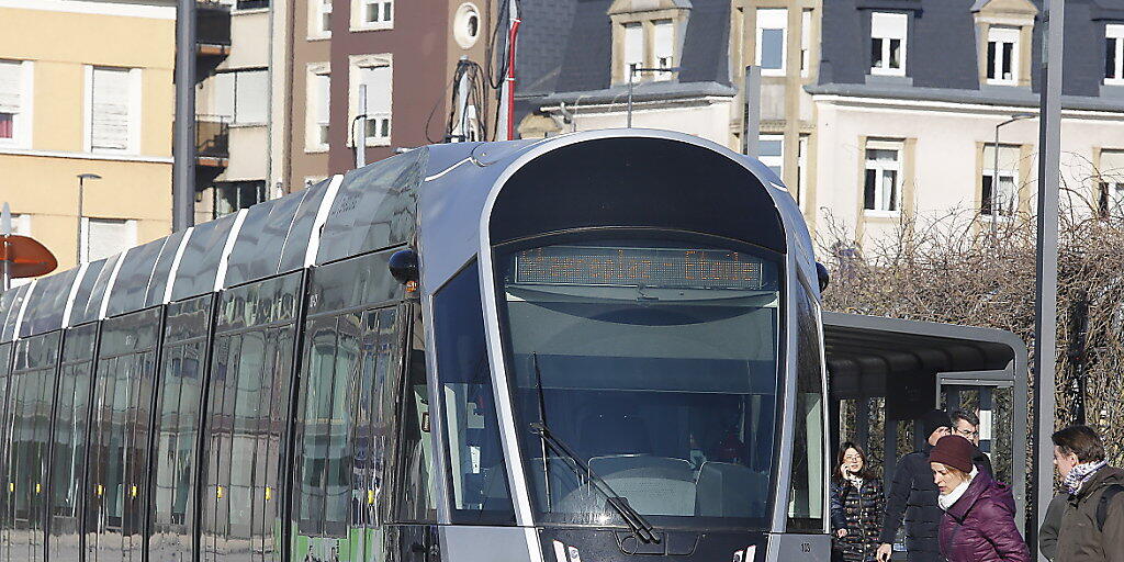 Weltweit einmalig: Ab März 2020 ist die Benutzung von Bahn, Bus und Tram in Luxemburg für alle gratis.