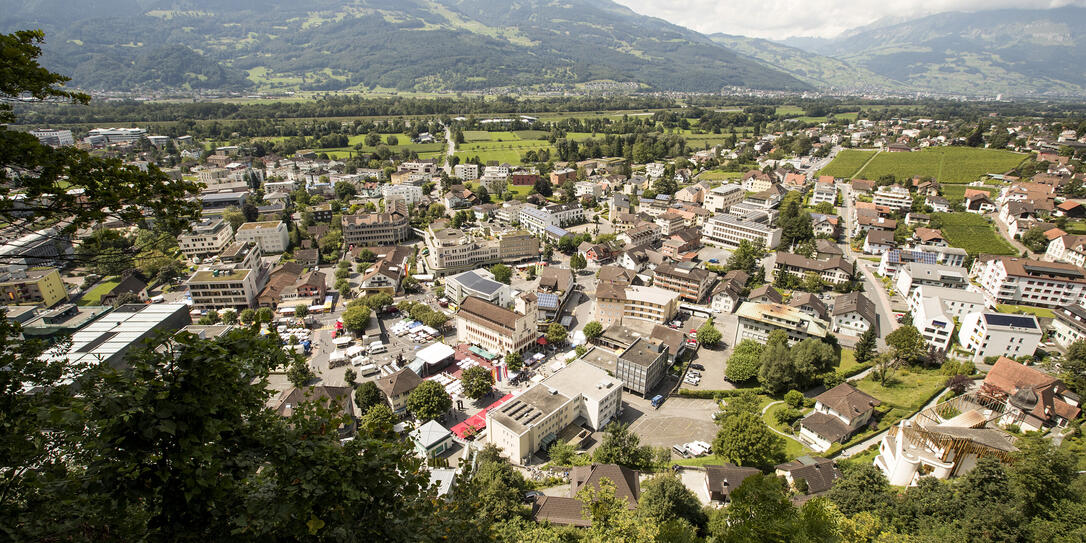 Städtle Vaduz Städtle Vaduz