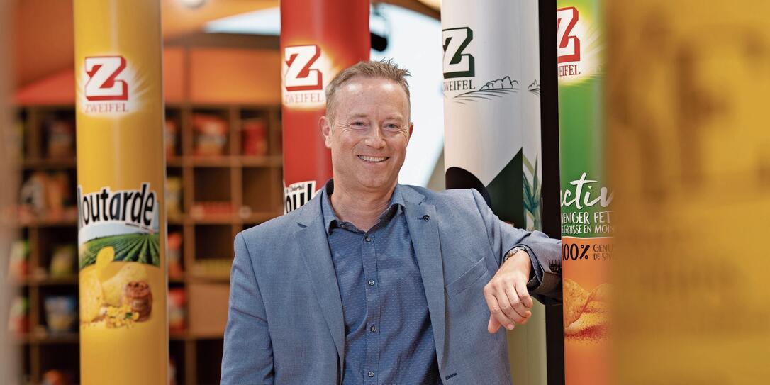 Reportage und Interview Zweifel-Fabrik, Zürich