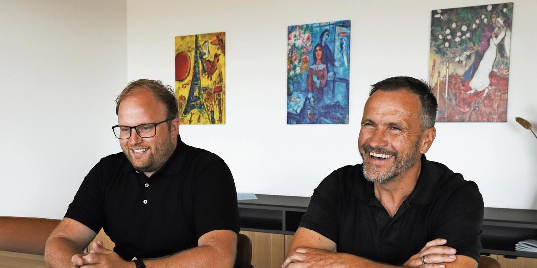 Umfeld Trend Bildung 24.08: Sonntagsgipfel mit Michael Herrsche