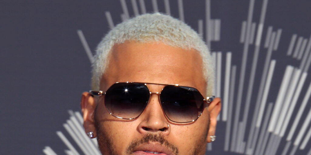 Rapper Chris Brown steht unter Vergewaltigungsverdacht. (Archivbild)