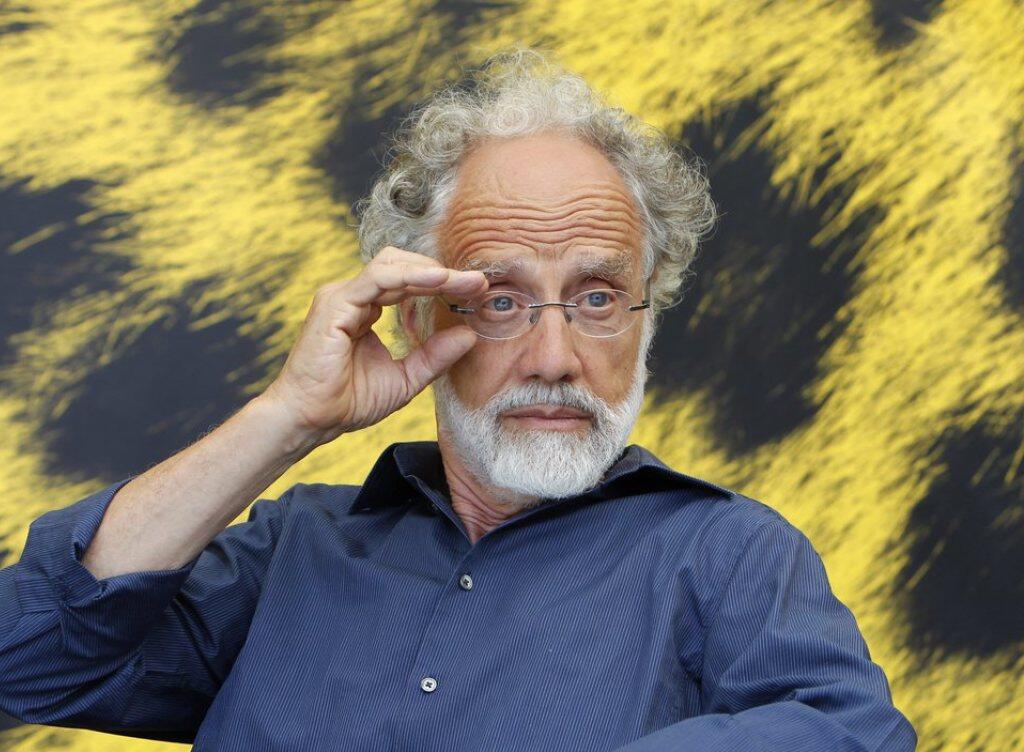 Markus Imhoofs Dokumentarfilm "More Than Honey" sorgte 2012 weltweit für Aufsehen. Der Film wurde - wie zahlreiche Schweizer Kinofilme - von der SRG finanziell unterstützt. (Archivbild, Filmfestival Locarno 2012)