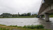 Hochwasser Rhein und Kanal