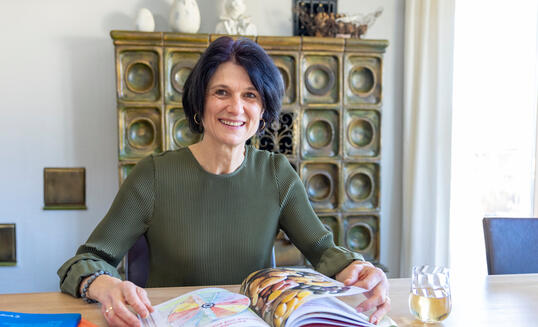 Janette N&auml;scher-&Ouml;hri in Schellenberg