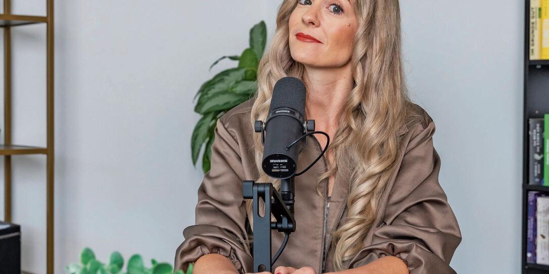 Loredana Bamert in Buchs