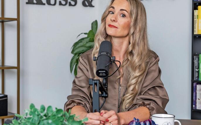 Loredana Bamert in Buchs