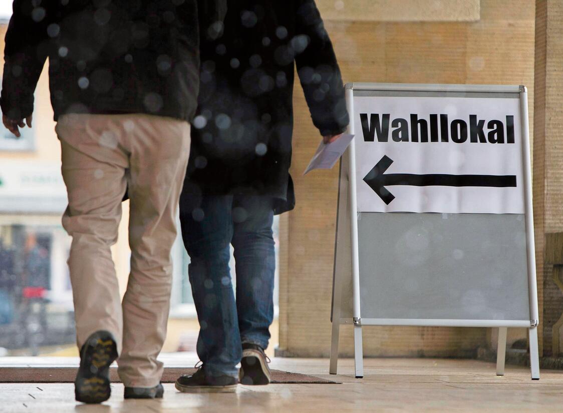 Landtagswahlen Landtagswahlen