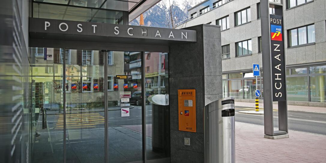 Post Schaan