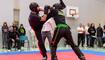 Kickbox-Turnier in Schaan