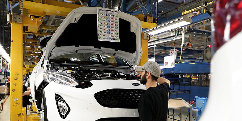 Der US-Autobauer Ford hat im vierten Geschäftsquartal ausserhalb der USA vielerorts Verluste erwirtschaftet. (Archivbild)