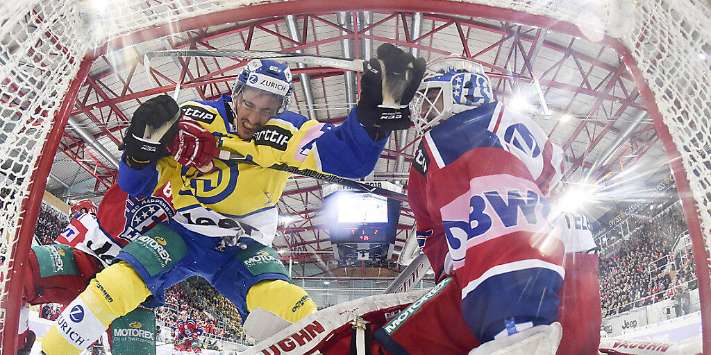 Erweist sich im Schweizer Cup nach den Rapperswil-Jona Lakers erneut ein Underdog als Favoritenschreck?