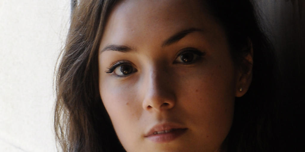 Elisa Shua Dusapin ist für ihr Debüt "Hiver à Sokcho" mit dem 16. Robert-Walser-Preis ausgezeichnet worden. (zvg)