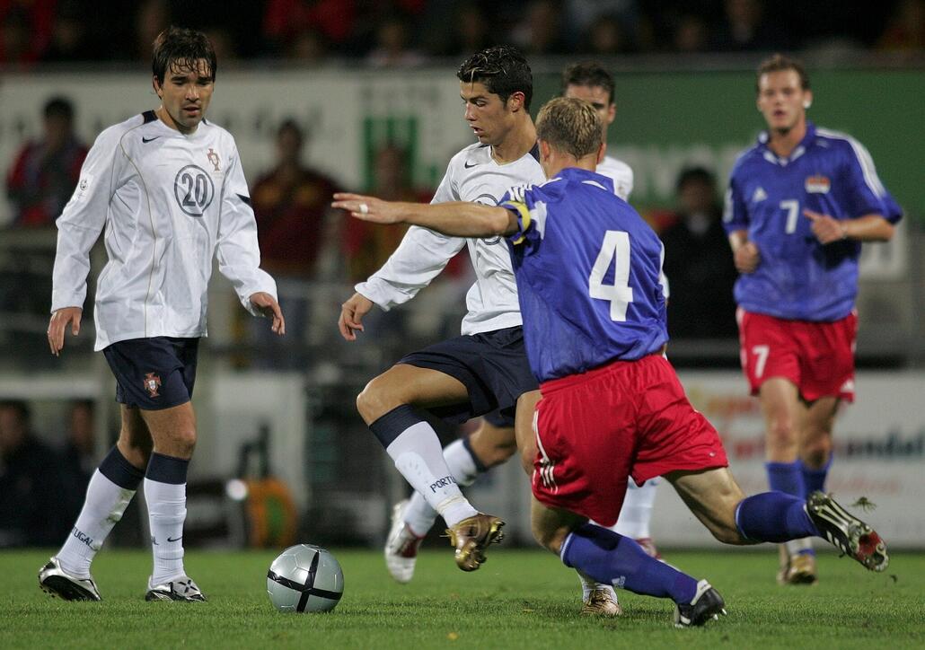 SOCCER WC QUALIFICATION