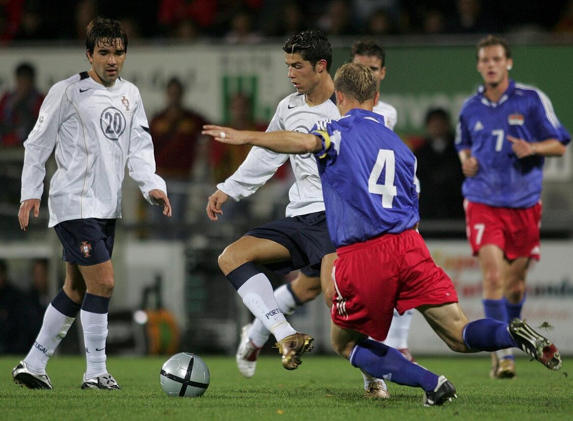 SOCCER WC QUALIFICATION SOCCER WC QUALIFICATION