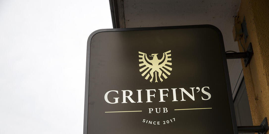 Griffins Pub in Balzers