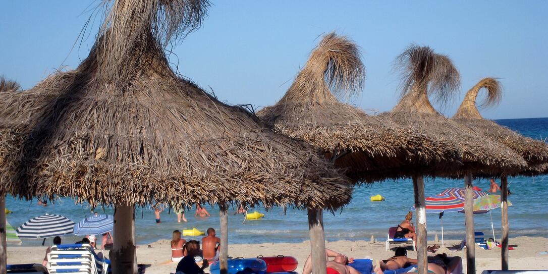 SPANIEN MALLORCA TOURISMUS