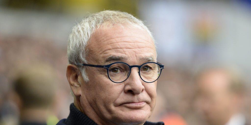 Claudio Ranieri übernimmt den Trainerposten bei Sampdoria Genua