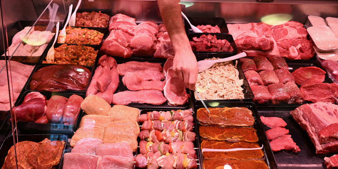 Wildfleisch im Südwesten immer begehrter Wildfleisch im Südwesten immer begehrter