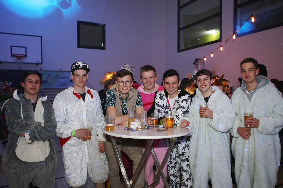Rheintaler Guggen-Nacht in Oberriet