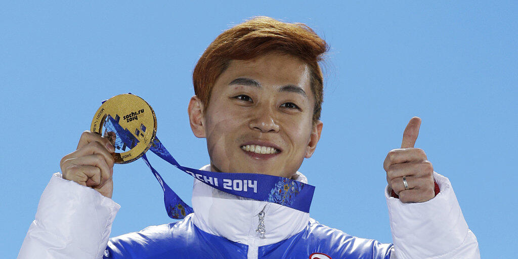 Der sechsfache Olympiasieger Viktor Ahn tritt zurück