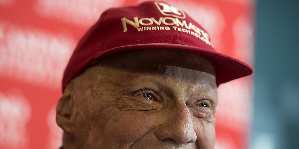 Niki Lauda erhält den Zuschlag im Bieterkampf um die insolvente Air-Berlin-Tochter Niki. (Archivbild)
