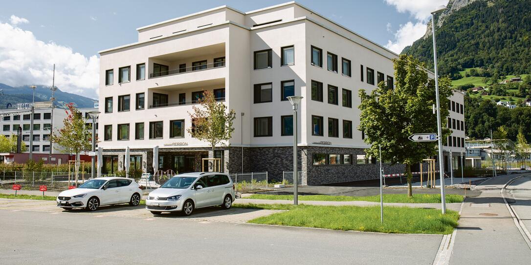 Psychatrie Zentrum Sargans Psychatrie Zentrum Sargans