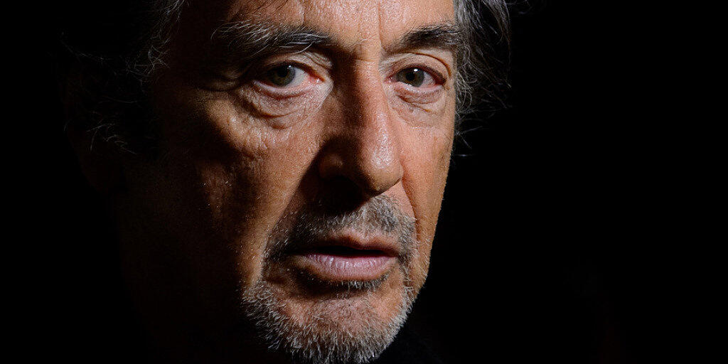 Al Pacino macht sich in einer neuen Serie von Amazon möglicherweise bald auf die Jagd nach versteckten Nazi-Verbrechern. (Archivbild)