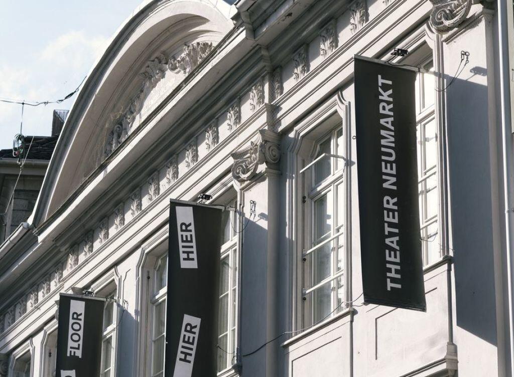 Das Theater Neumarkt verlässt nächstes Jahr mehrmals das Gemäuer und bespielt die Stadt Zürich mit einer grossen theatralen Skulptur. (Archivbild) Das Theater Neumarkt verlässt nächstes Jahr mehrmals das Gemäuer und bespielt die Stadt Zürich mit einer grossen theatralen Skulptur. (Archivbild)
