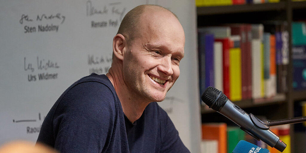 Er wird mit dem hochdotierten Bremer Literaturpreis 2018 ausgezeichnet: Arno Geiger. (Archivbild)
