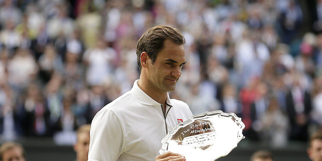 Roger Federer gab erst später zu, wie sehr ihn die Niederlage schmerzte