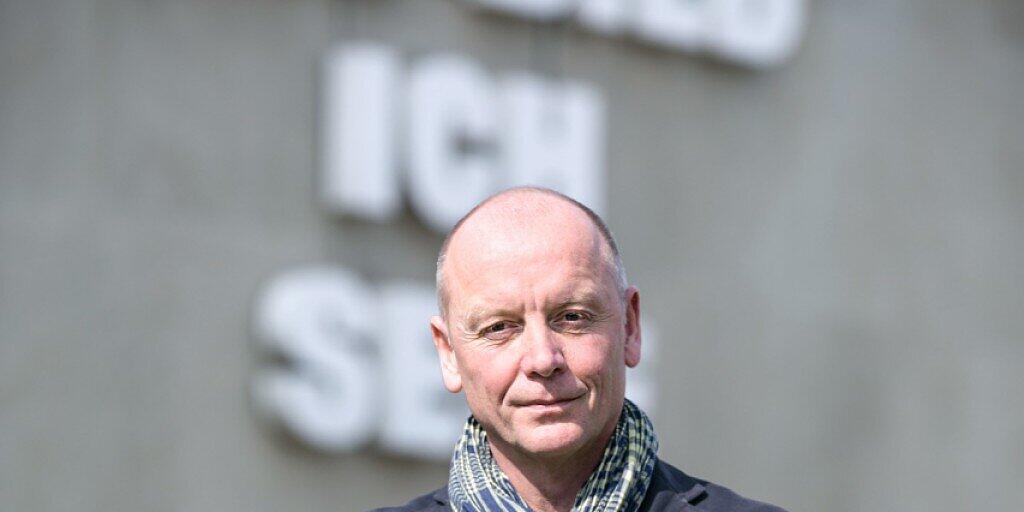 Thomas Pauli-Gabi wird neuer Direktor des historischen Museums Bern. Thomas Pauli-Gabi wird neuer Direktor des historischen Museums Bern.